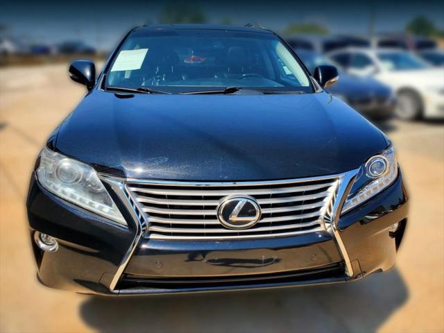 2015 Lexus RX 350 350