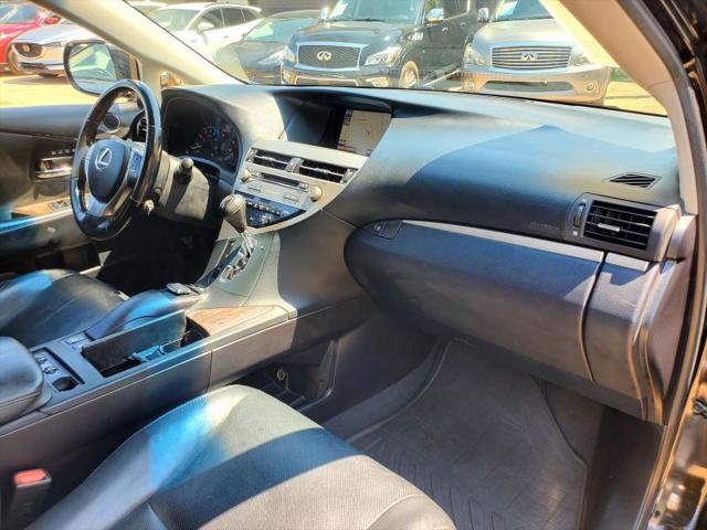 2015 Lexus RX 350 350