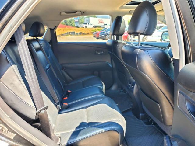 2015 Lexus RX 350 350