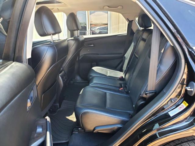 2015 Lexus RX 350 350