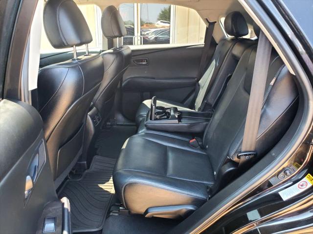 2015 Lexus RX 350 350
