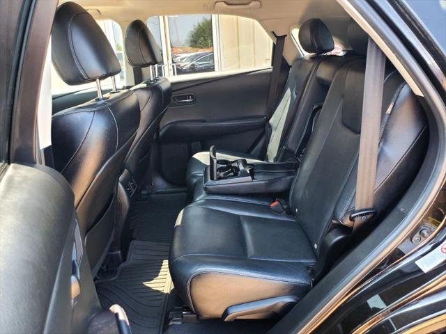 2015 Lexus RX 350 350