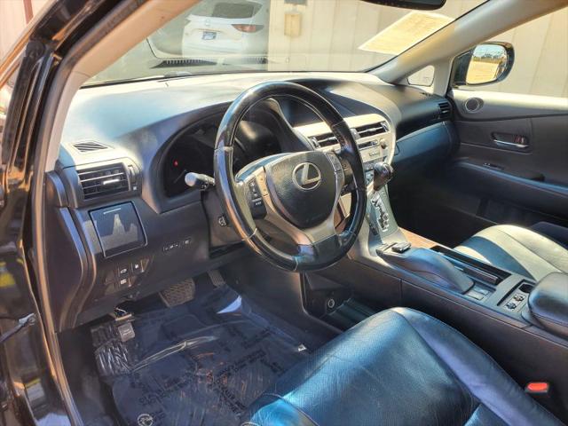 2015 Lexus RX 350 350