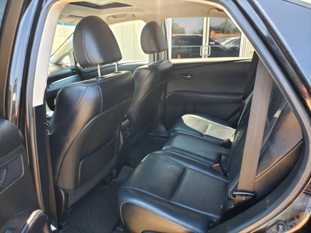 2015 Lexus RX 350 350