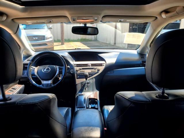 2015 Lexus RX 350 350