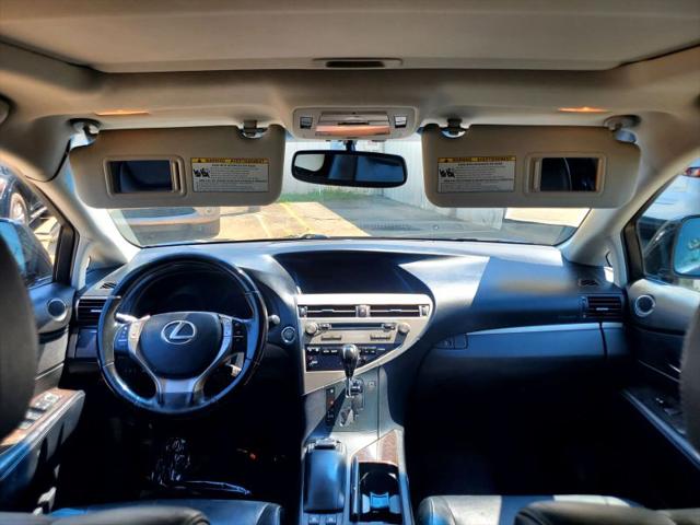 2015 Lexus RX 350 350