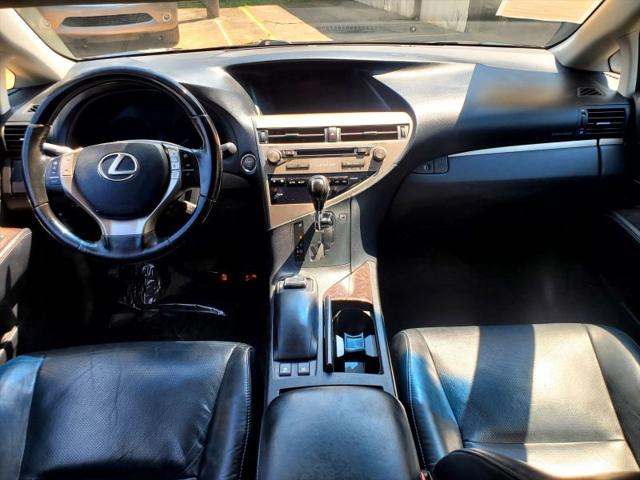 2015 Lexus RX 350 350