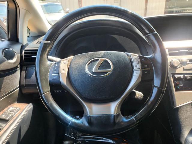 2015 Lexus RX 350 350