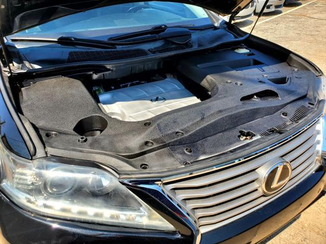 2015 Lexus RX 350 350