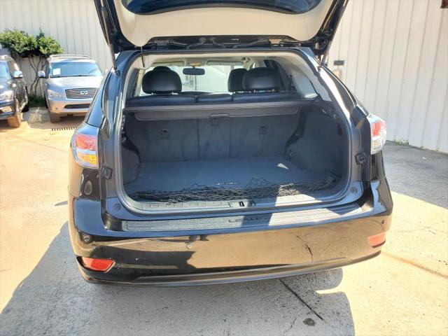 2015 Lexus RX 350 350