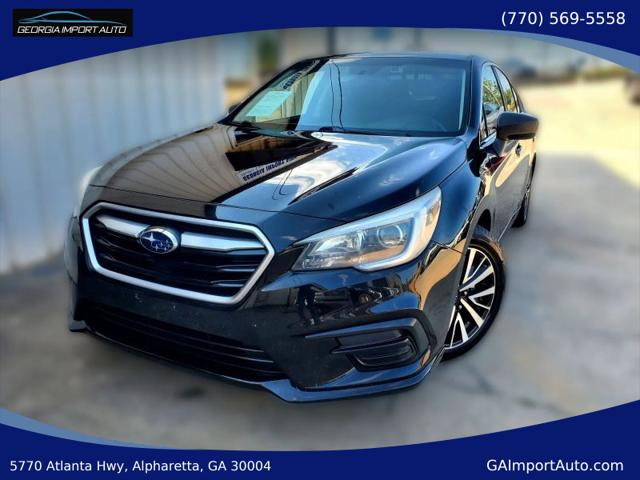 2019 Subaru Legacy 2.5i for sale in Alpharetta, GA
