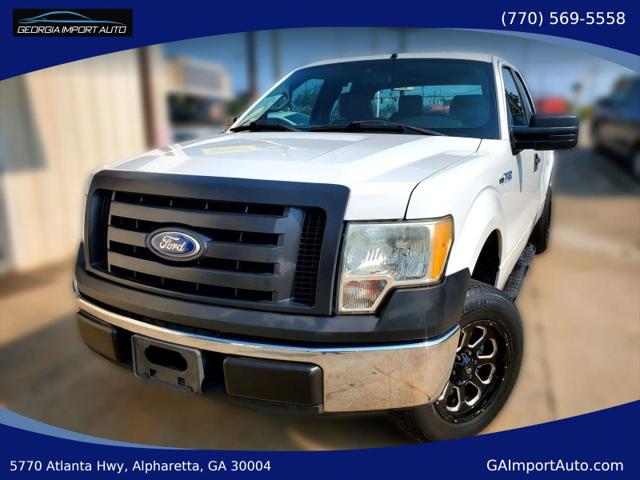 2011 Ford F-150 XL for sale in Alpharetta, GA