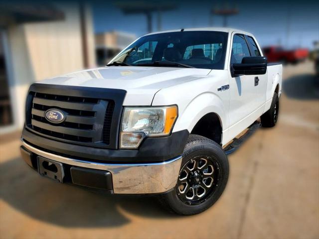 2011 Ford F-150 XL