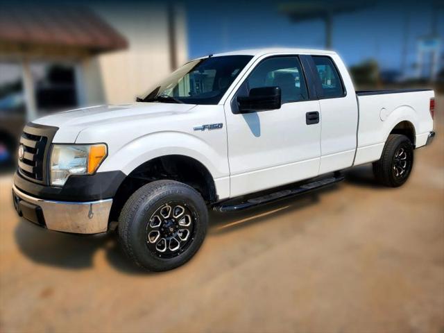 2011 Ford F-150 XL