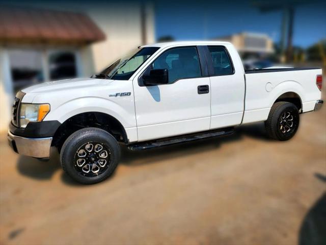 2011 Ford F-150 XL