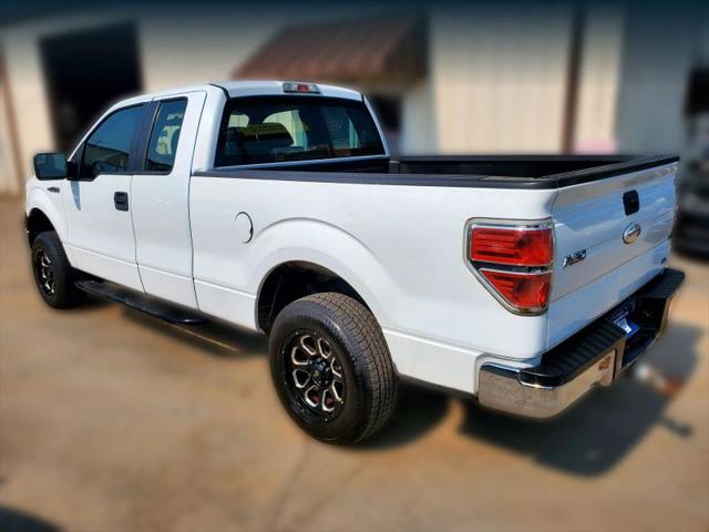 2011 Ford F-150 XL