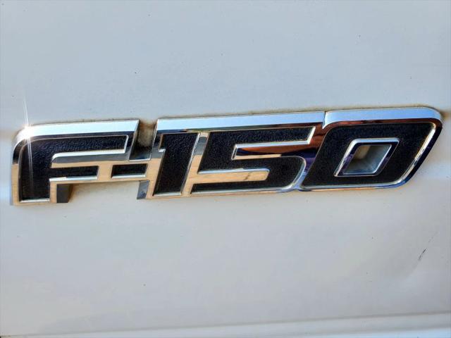 2011 Ford F-150 XL