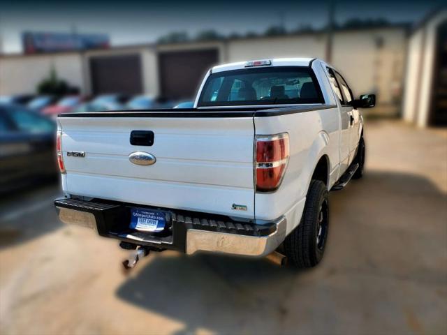 2011 Ford F-150 XL