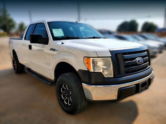 2011 Ford F-150 XL