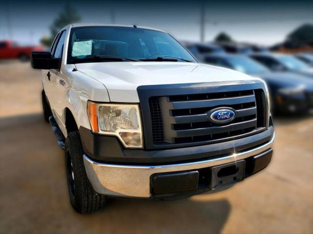 2011 Ford F-150 XL