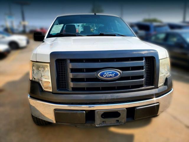 2011 Ford F-150 XL