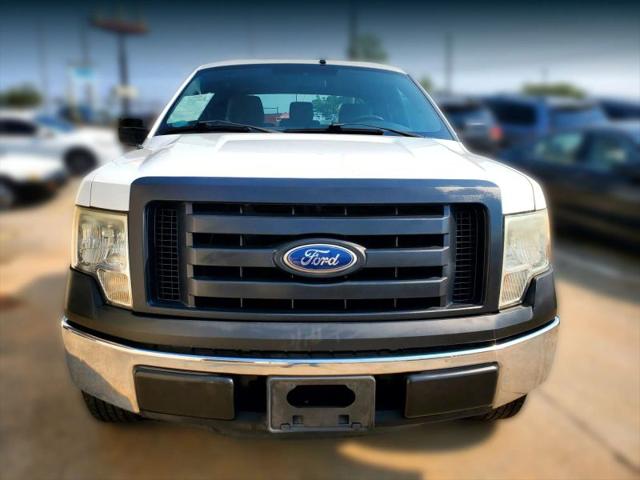 2011 Ford F-150 XL