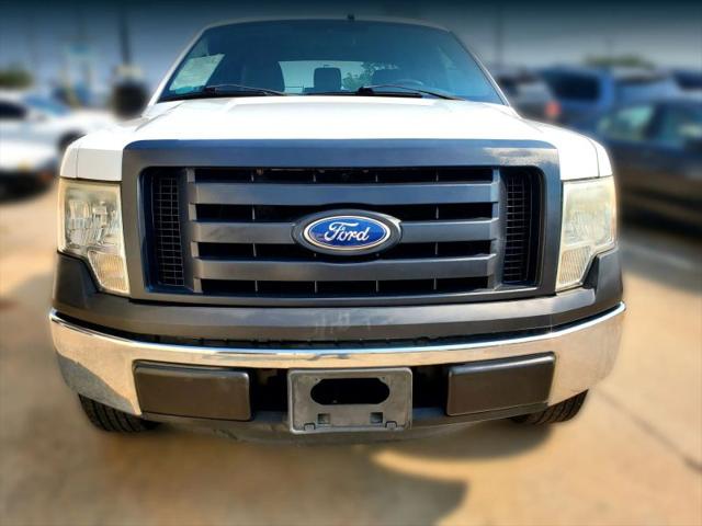 2011 Ford F-150 XL