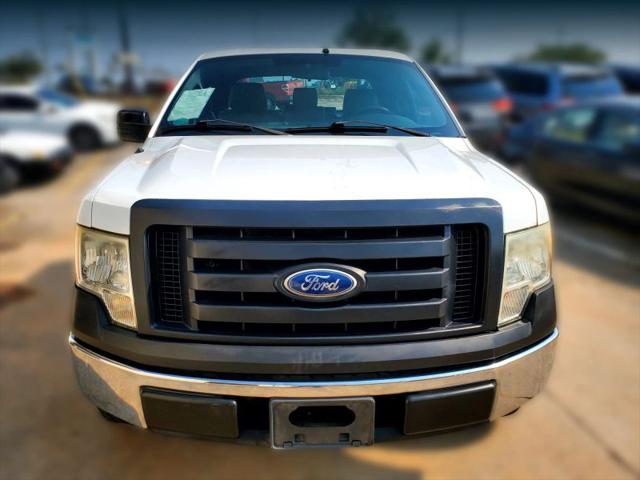 2011 Ford F-150 XL