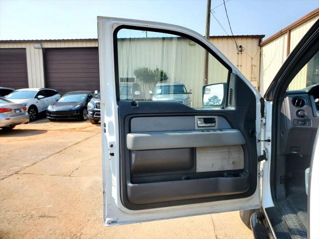 2011 Ford F-150 XL