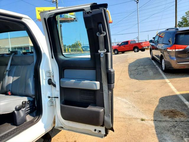 2011 Ford F-150 XL