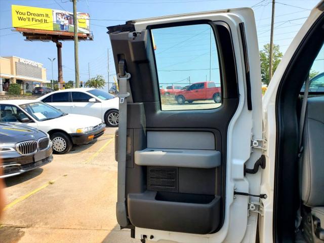 2011 Ford F-150 XL