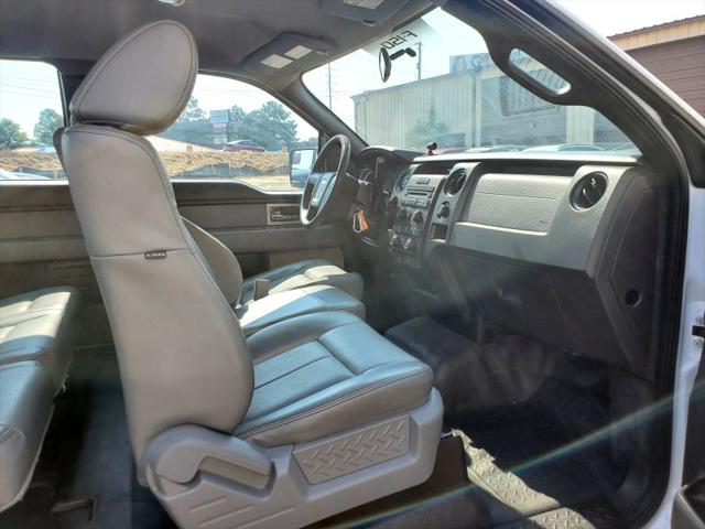 2011 Ford F-150 XL