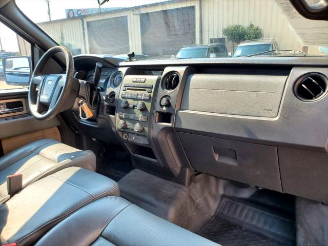 2011 Ford F-150 XL