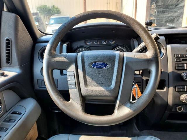 2011 Ford F-150 XL