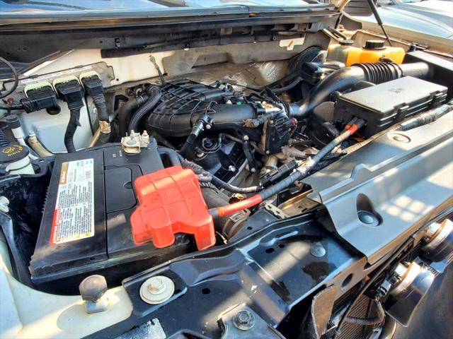 2011 Ford F-150 XL