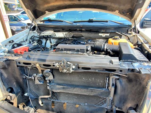 2011 Ford F-150 XL