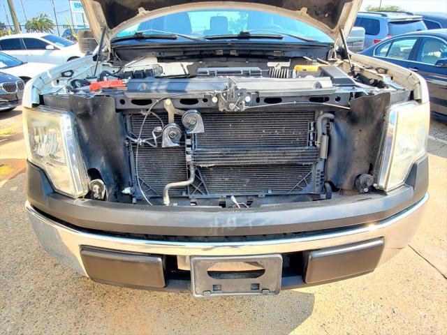 2011 Ford F-150 XL