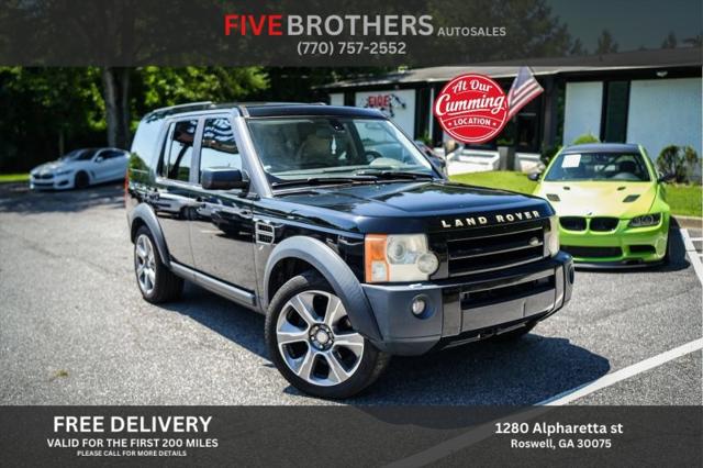 2005 Land Rover LR3 SE for sale in Roswell, GA