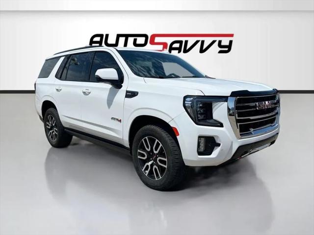 2023 GMC Yukon 4WD AT4 for sale in Fort Worth, TX
