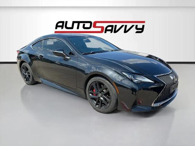 2020 Lexus RC 300 300 for sale in Fort Worth, TX