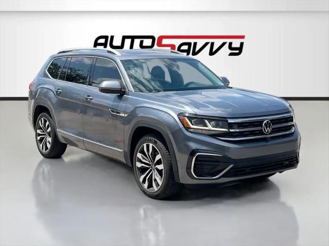 2023 Volkswagen Atlas 3.6L V6 SEL Premium R-Line for sale in Fort Worth, TX