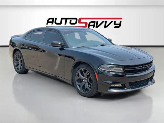 2020 Dodge Charger SXT RWD for sale in Fort Worth, TX