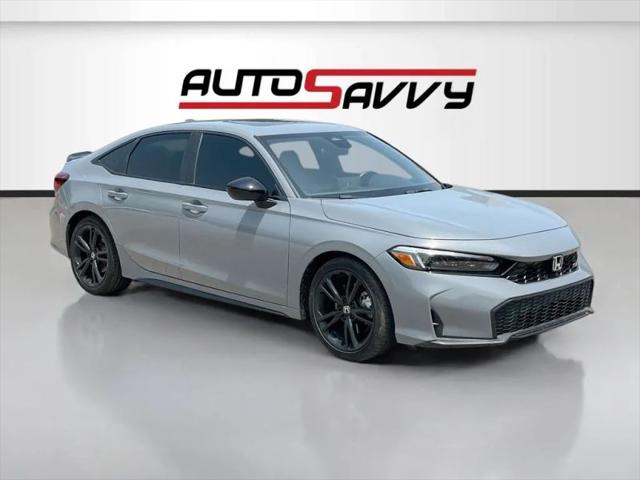 2025 Honda Civic Sedan for sale in Fort Worth, TX
