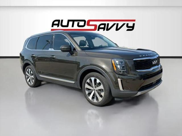 2021 Kia Telluride EX for sale in Fort Worth, TX