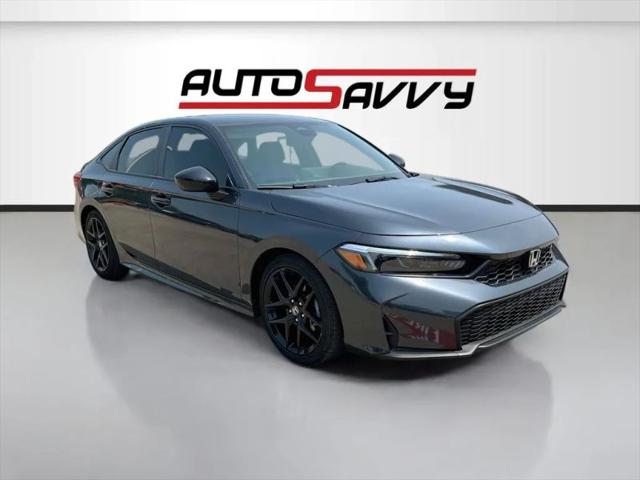 2026 Honda Civic Sport for sale in Fort Worth, TX