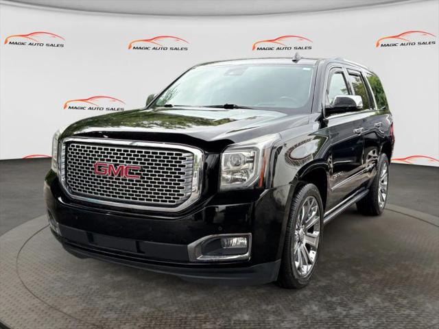 2017 GMC Yukon Denali for sale in Little Ferry, NJ