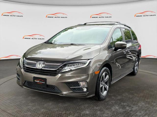 2018 Honda Odyssey Touring for sale in Little Ferry, NJ