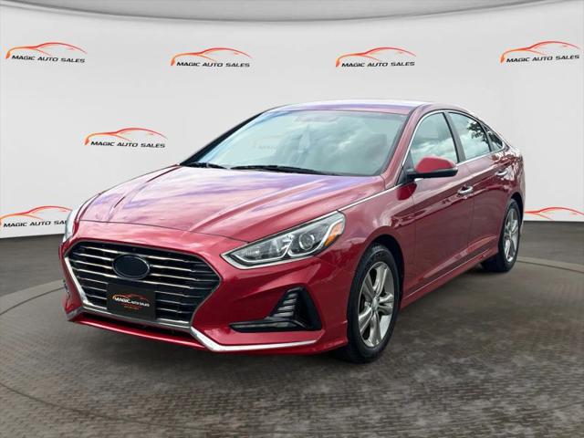 2018 Hyundai Sonata SEL for sale in Little Ferry, NJ