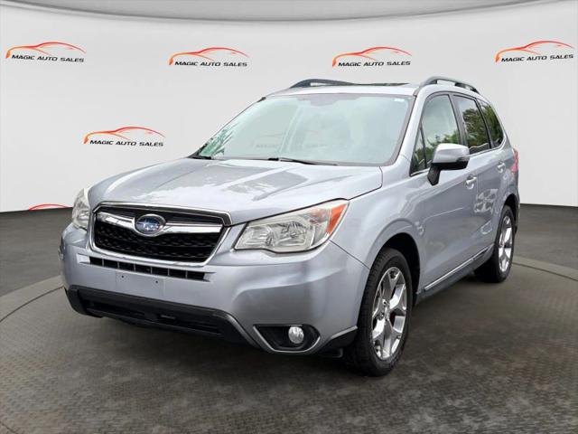 2015 Subaru Forester 2.5i Touring for sale in Little Ferry, NJ