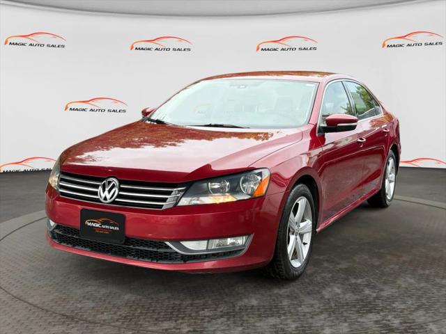 2015 Volkswagen Passat 1.8T Limited Edition for sale in Little Ferry, NJ